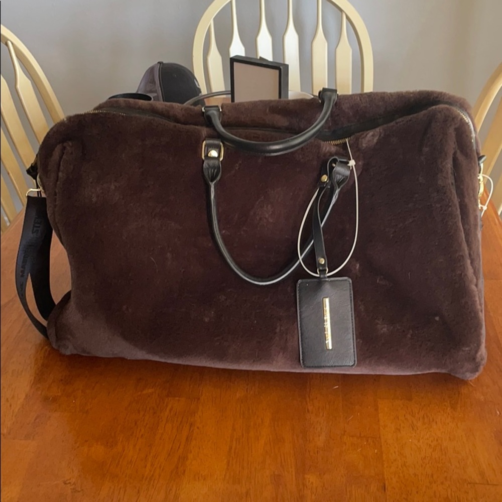 Steve Madden duffle bag